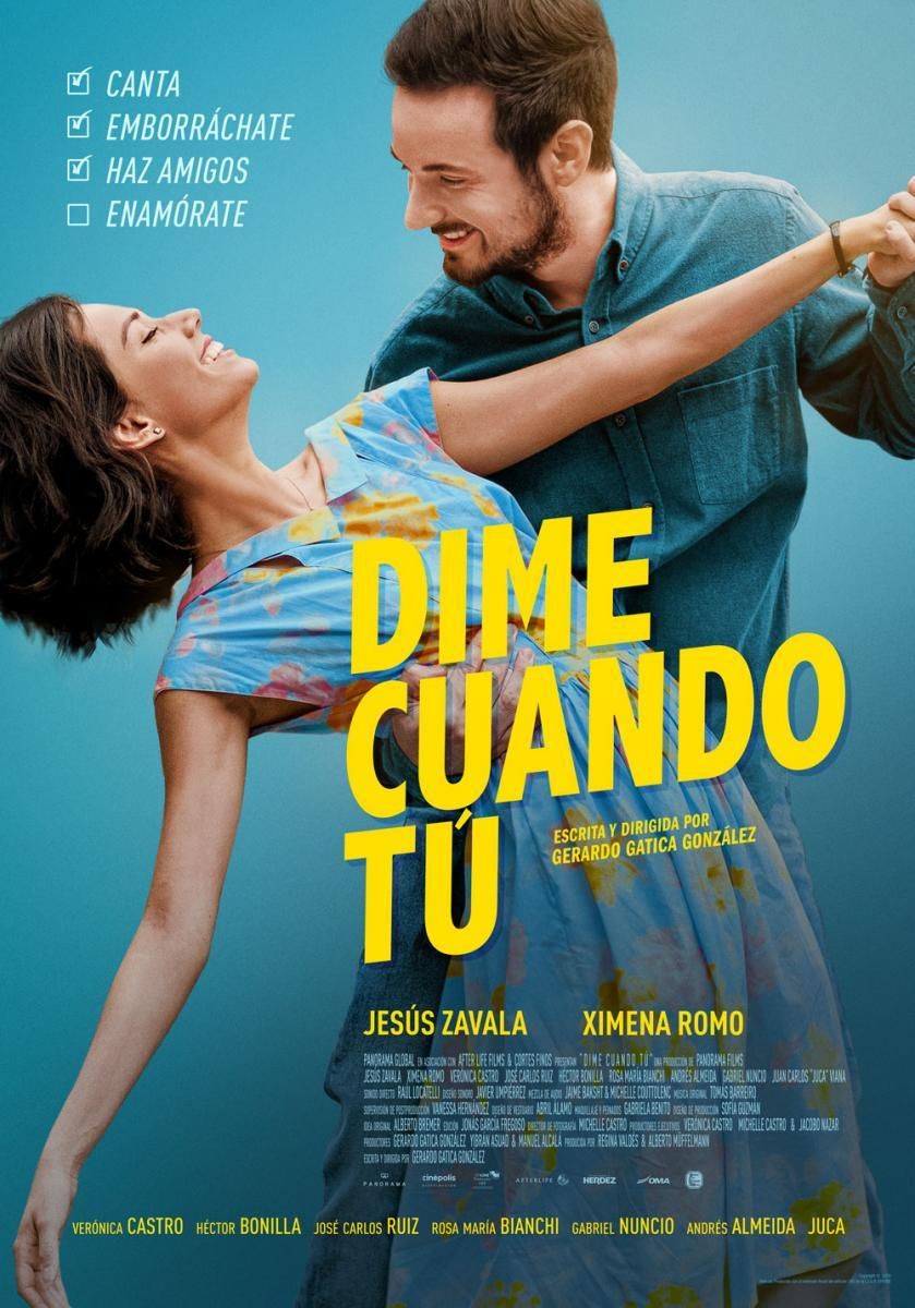 Dime cuando tú - Película 2020.mx
