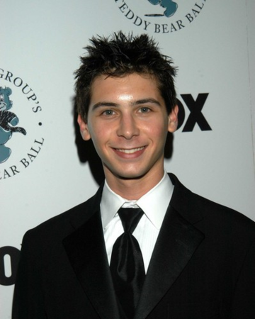 Berfield Actor Justin Berfield - SensaCine.com.mx