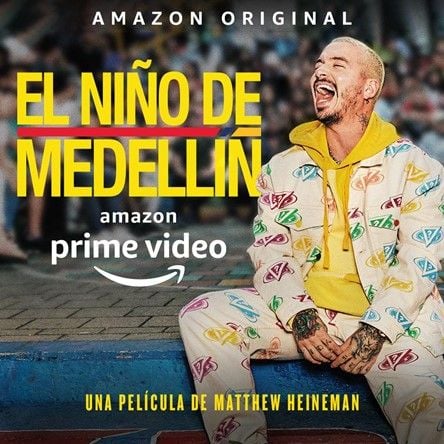 El niño de Medellín - Documental 2020.mx