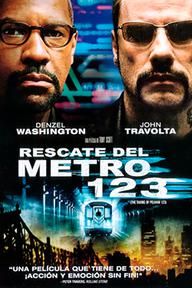 Rescate del metro 1 2 3 - Película 2009.mx