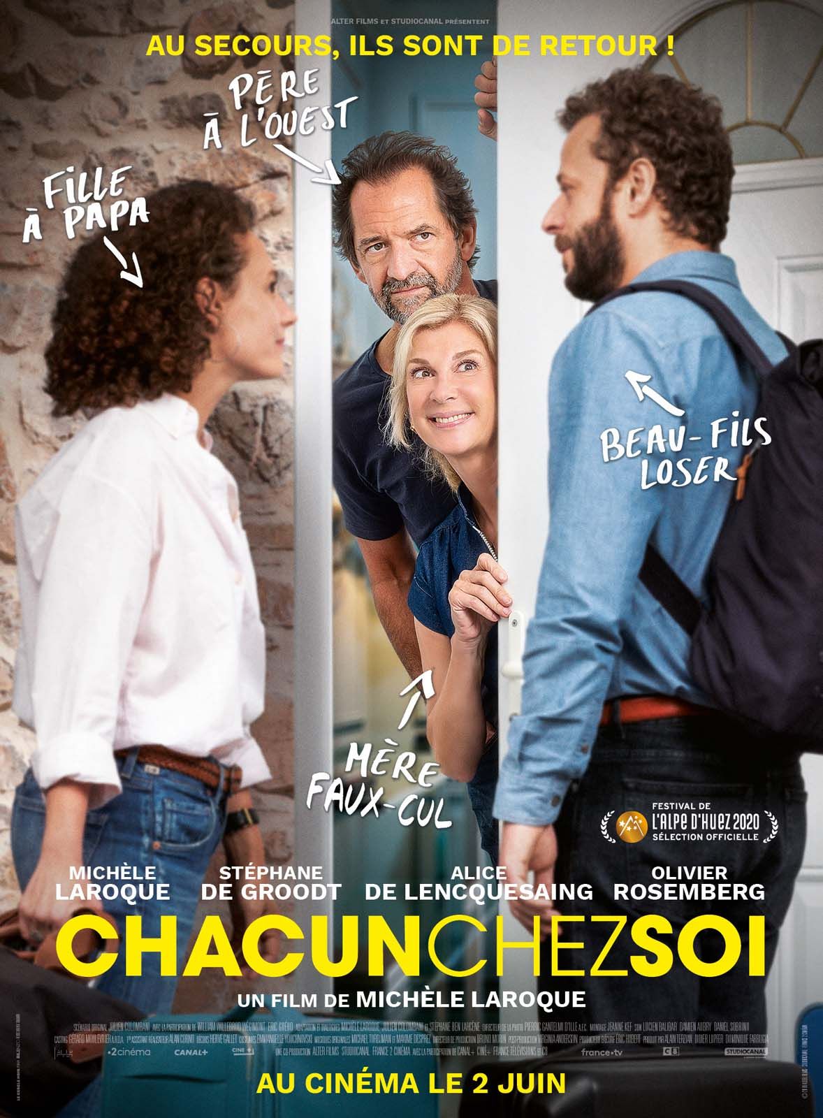 The Kids Are Back - Película 2019.mx
