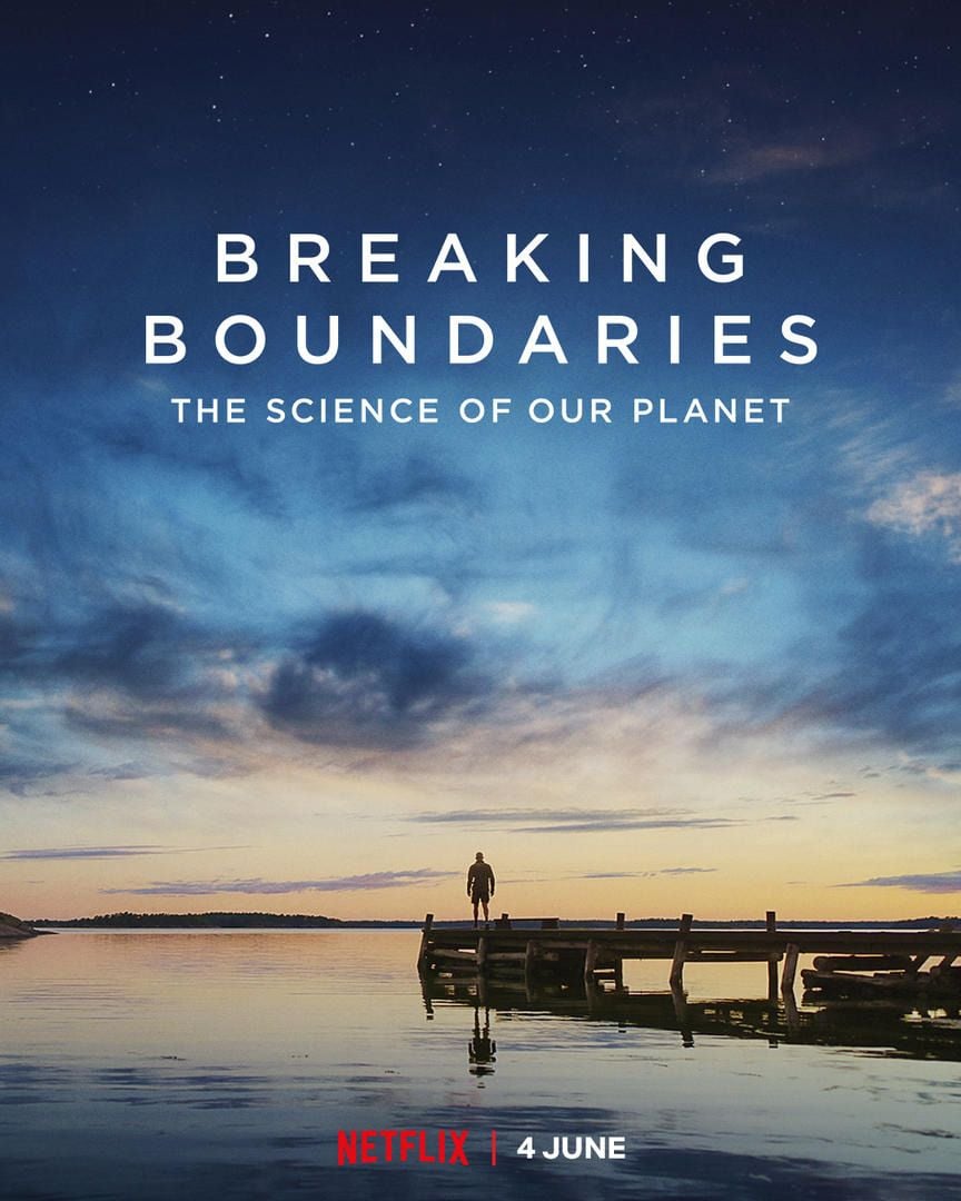 Romper los límites: La ciencia de nuestro planeta - Documental 2021.mx