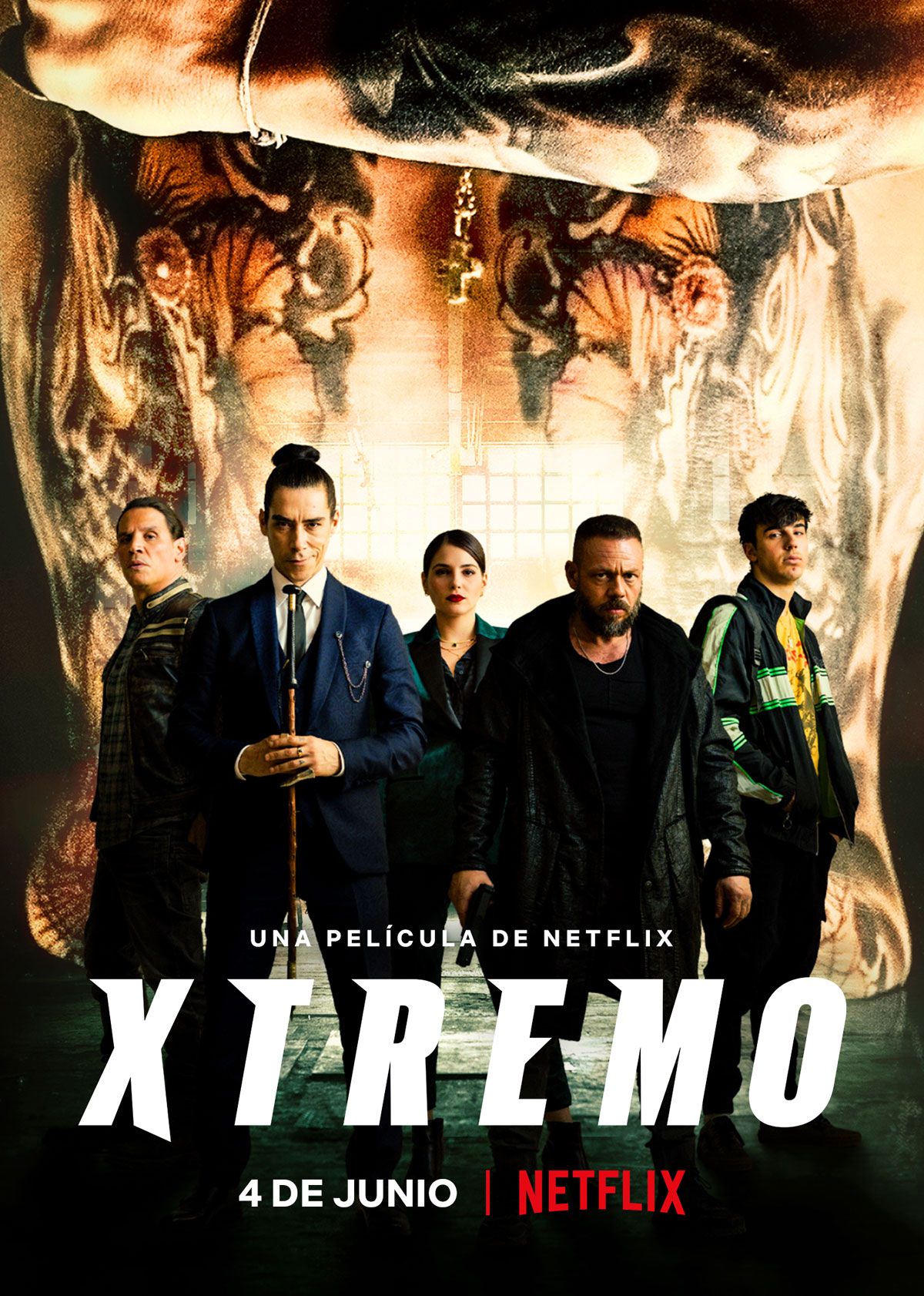 Xtremo - Película 2021.mx