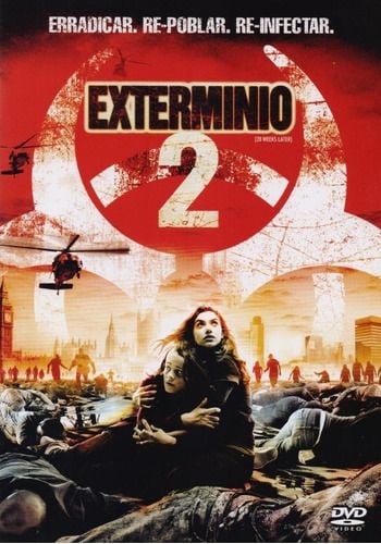 Exterminio 2 - Película 2007.mx