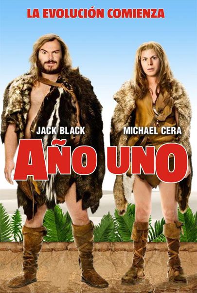 Año uno - Película 2009.mx
