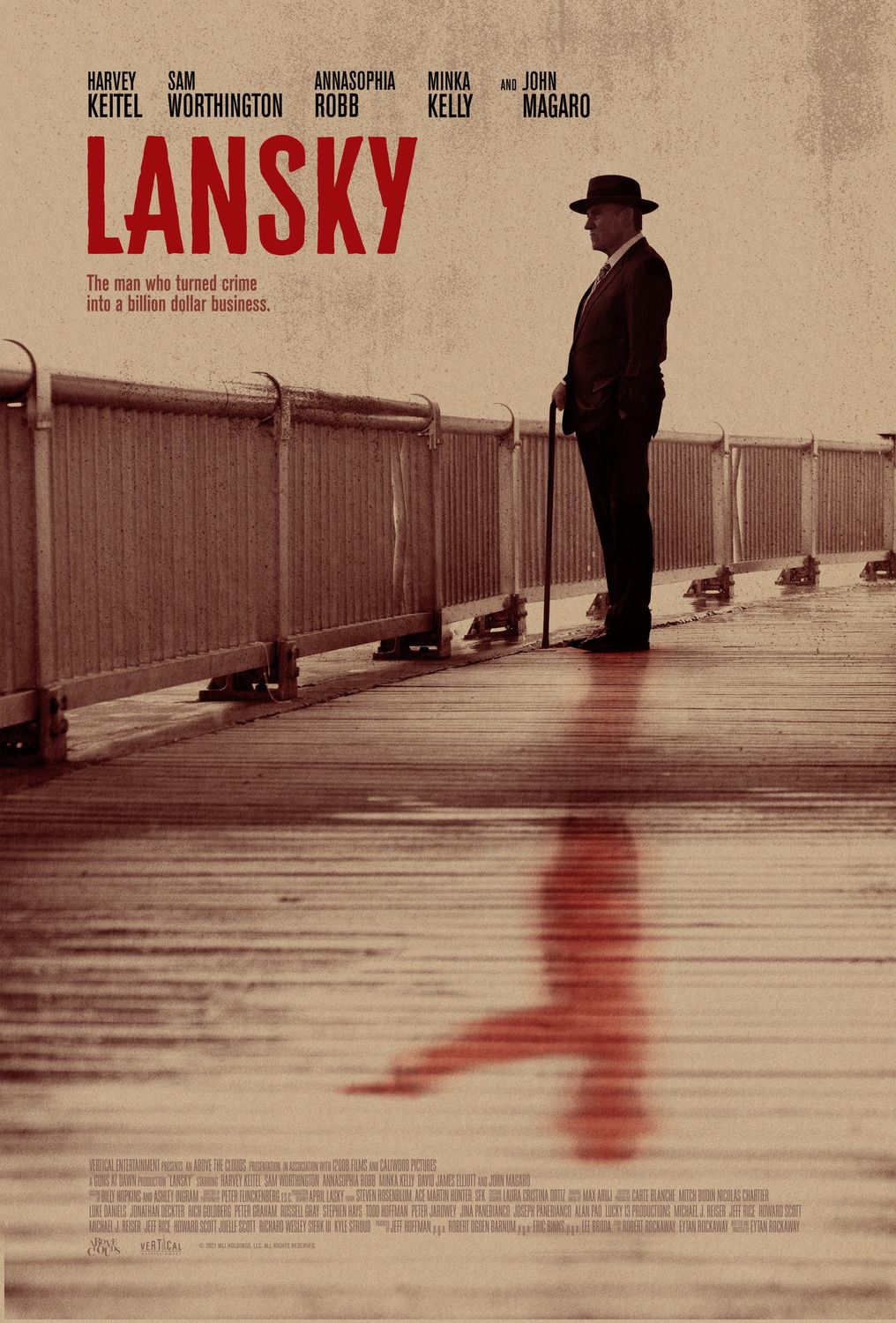 Lansky - Película 2021.mx