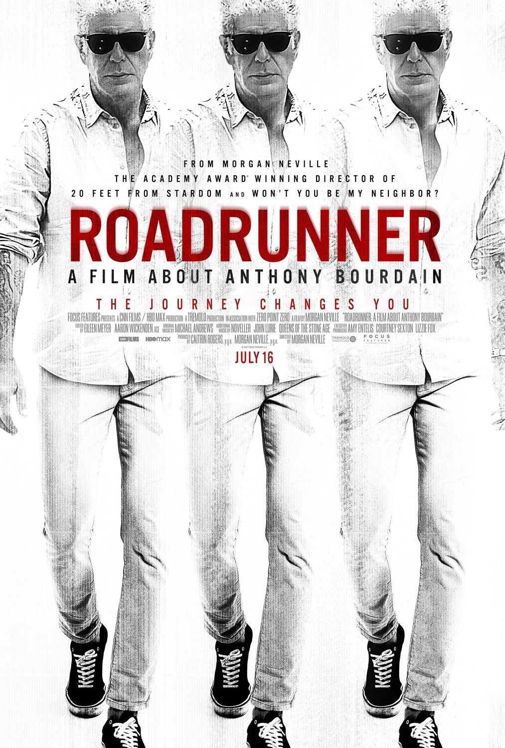 Roadrunner: A Film About Anthony Bourdain - Documental 2020.mx