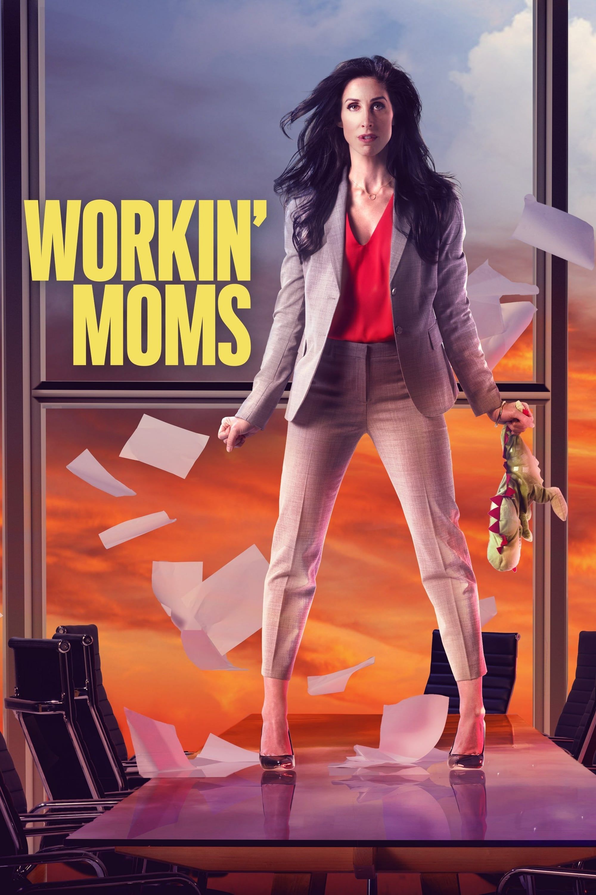 Workin Moms Temporada 4 Mx