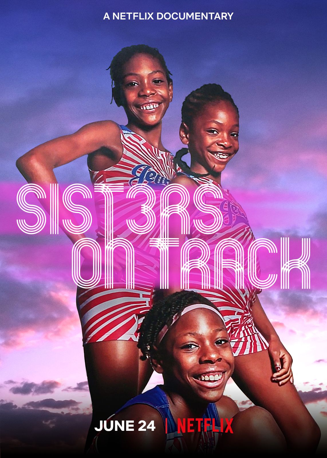 Hermanas en la pista - Documental 2021.mx