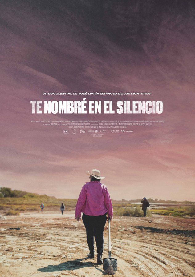 Te nombré en el silencio - Documental 2021.mx