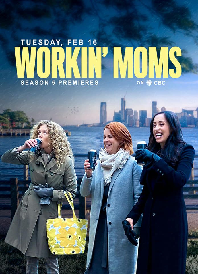 Workin' Moms Temporada 5
