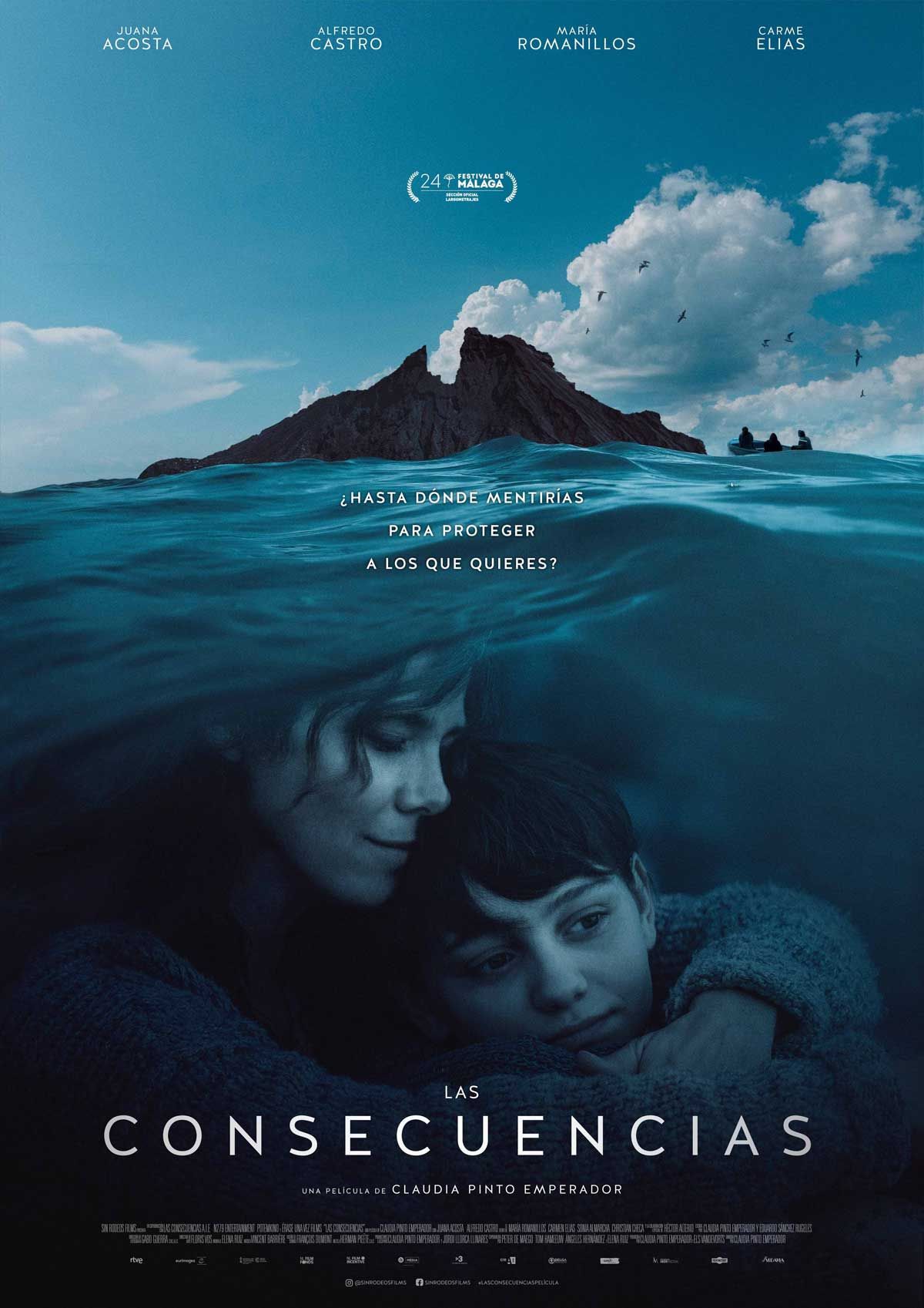 Las consecuencias - Película 2021.mx