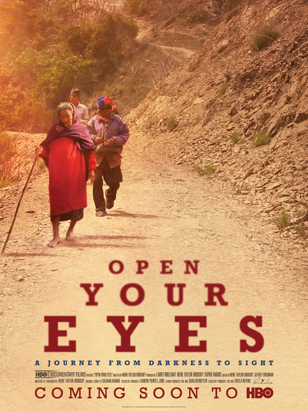 Open Your Eyes - Documental 2016.mx