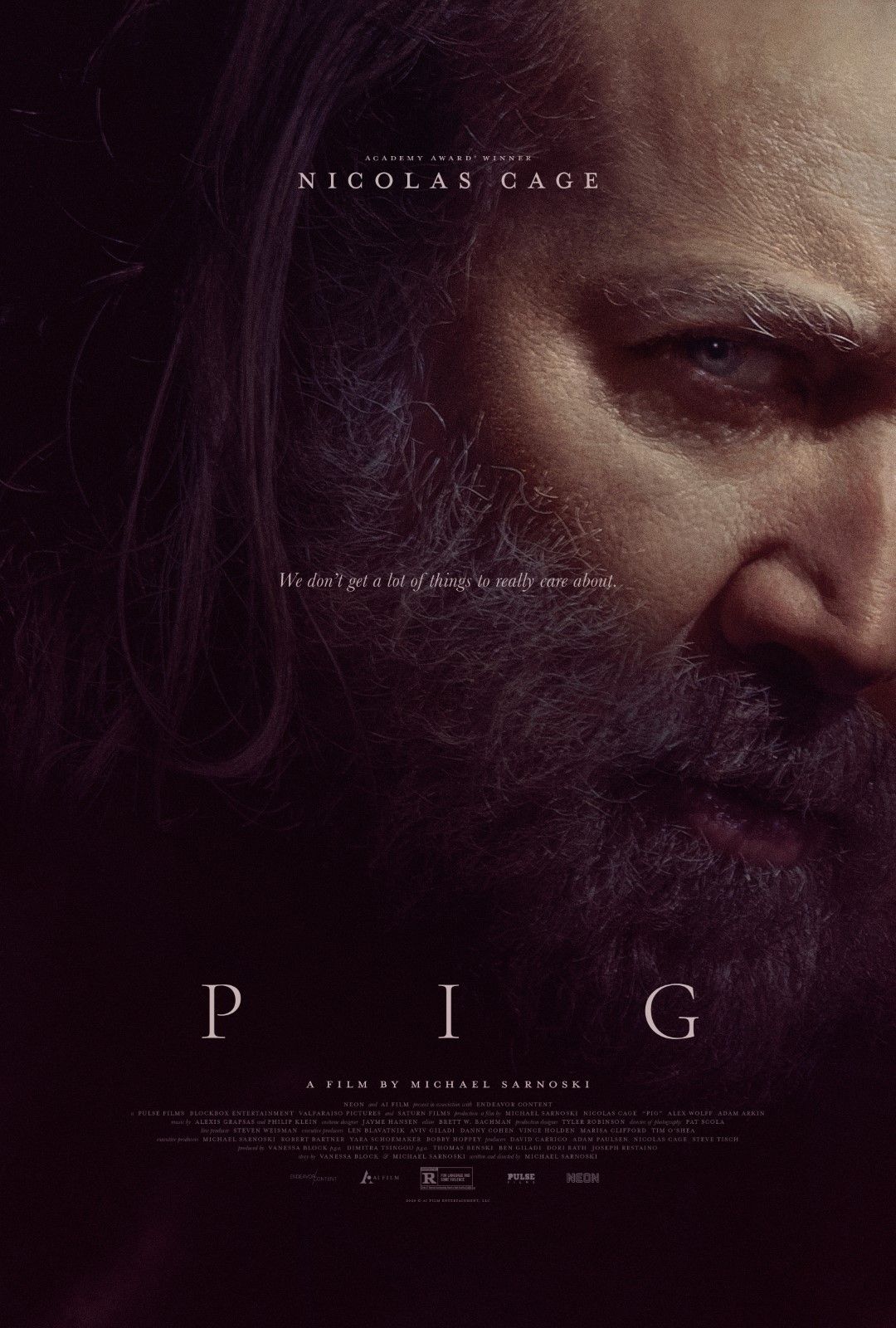 Pig - Película 2021.mx