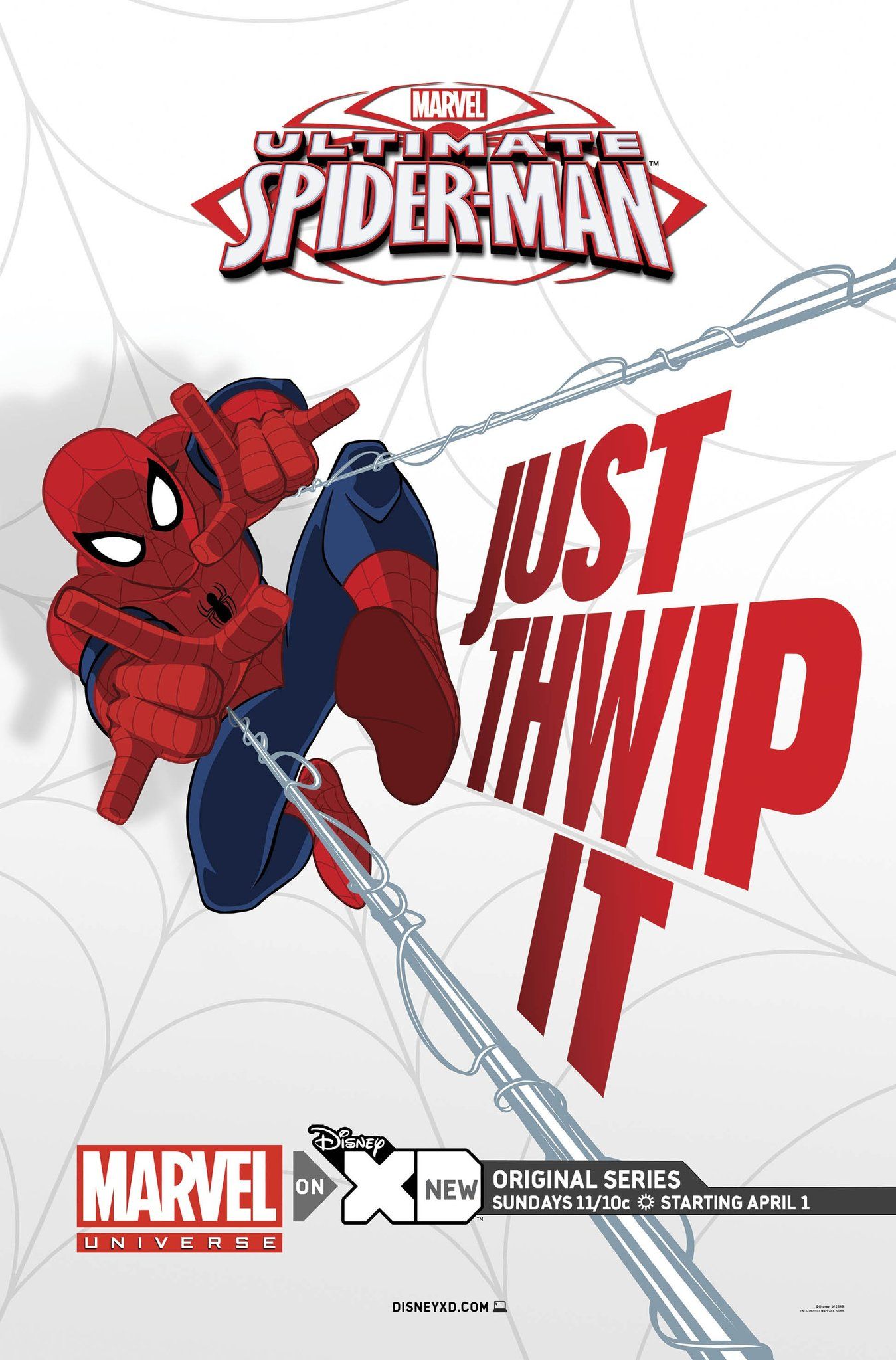 Vídeos y Teasers de Ultimate SpiderMan Temporada 2