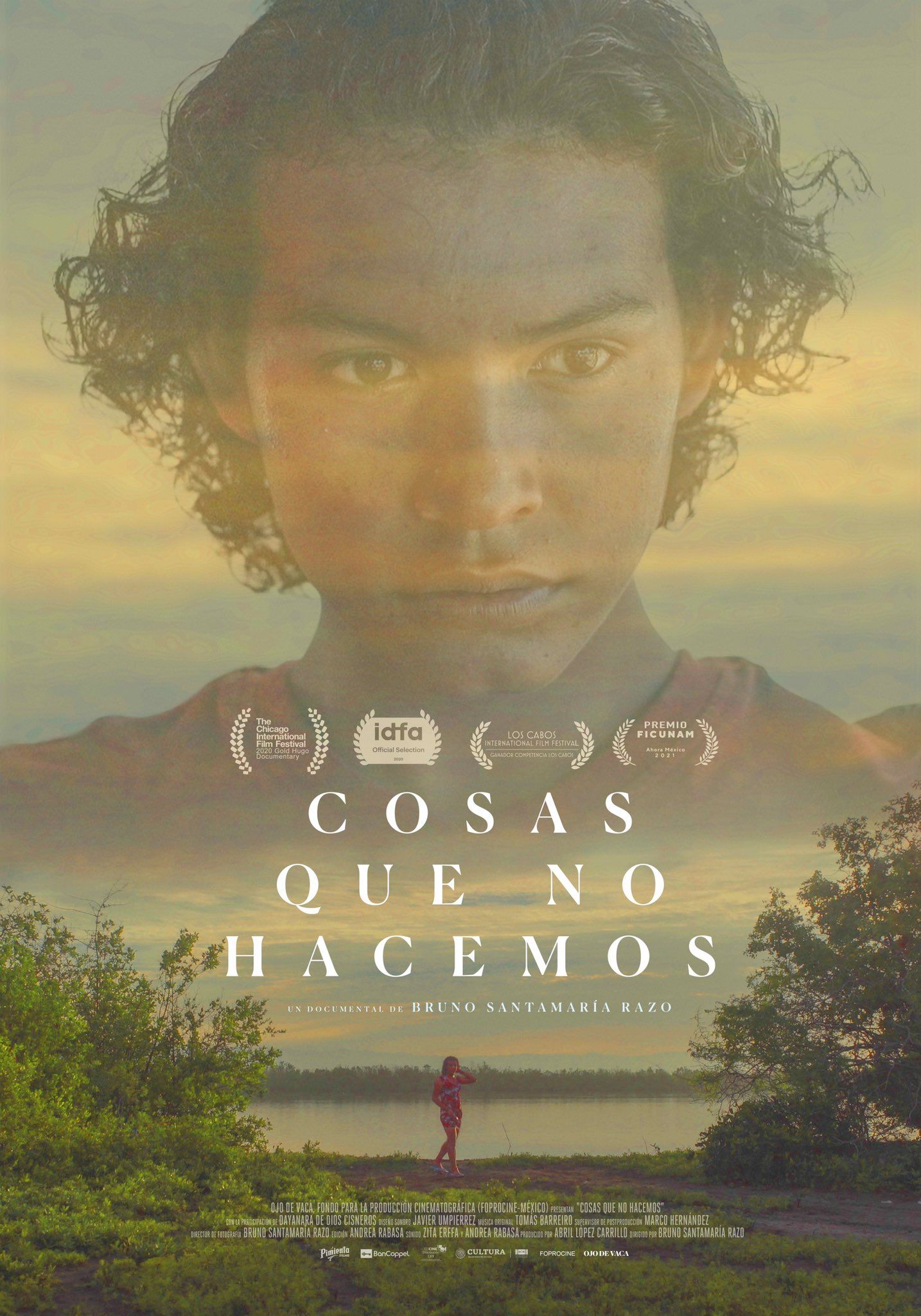 Cosas que no hacemos - Documental 2019.mx