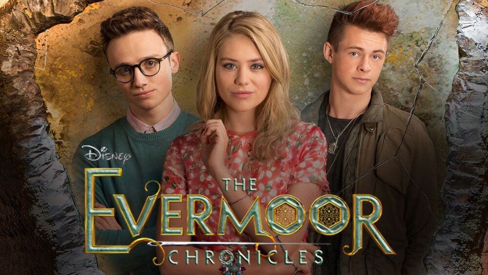 Las crónicas de Evermoor Temporada 2