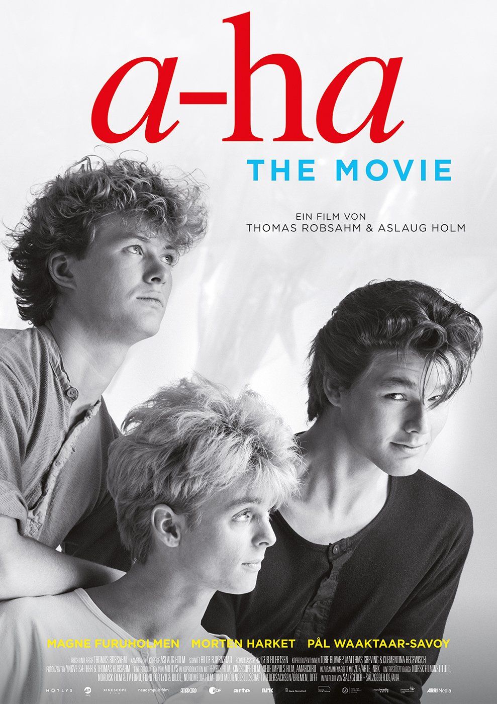 A-ha - The Movie - Documental 2020.mx
