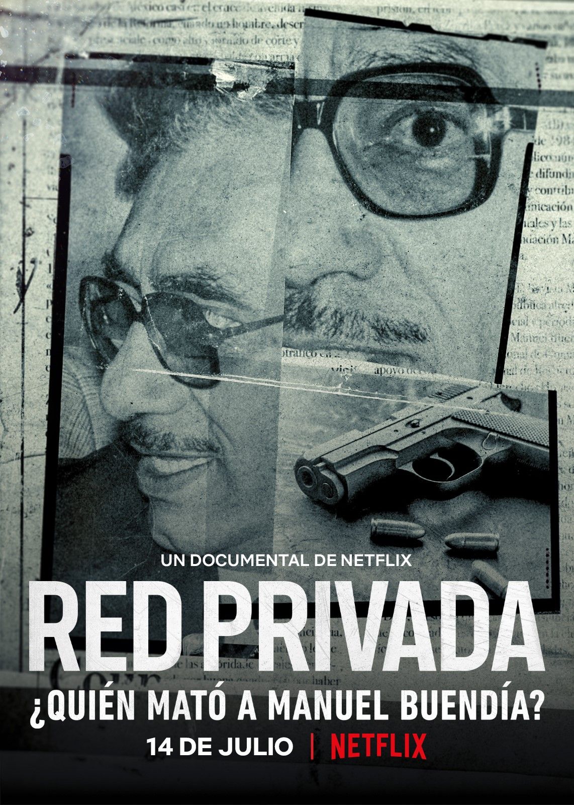 Red Privada: ¿Quién mató a Manuel Buendía? - Documental 2021.mx