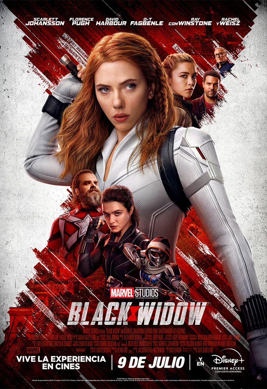 Black Widow - Película 2021.mx