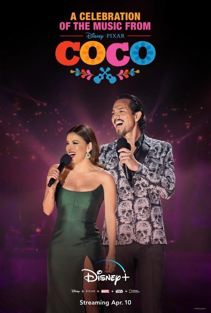 Coco: Celebración musical - Cortometraje.mx