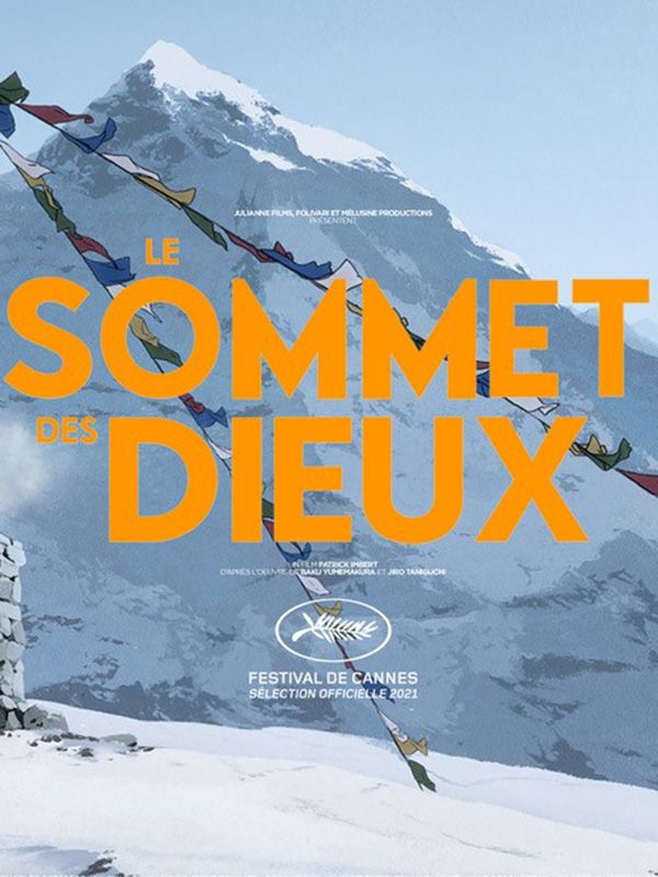 The Summit of the Gods - Película 2021.mx