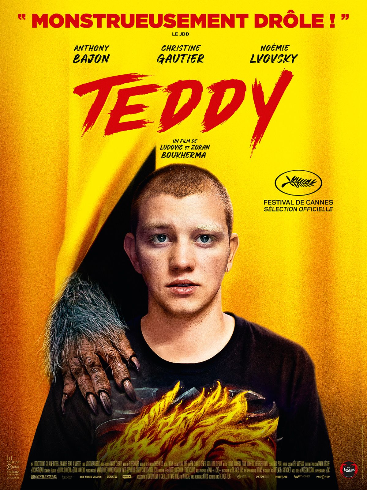 Teddy - Película 2020.mx