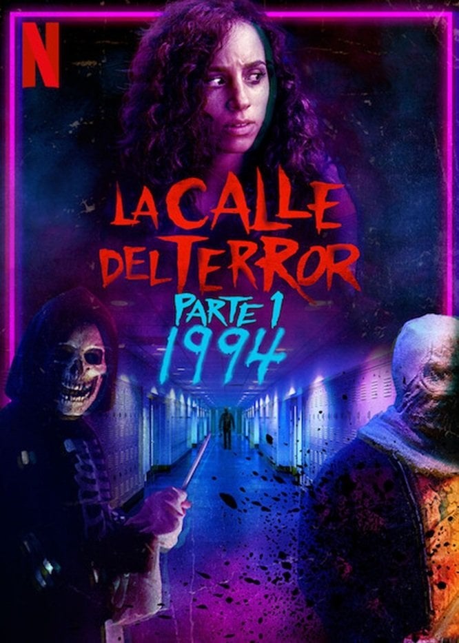 La Calle Del Terror: 1994 - Película 2021 - SensaCine.com.mx