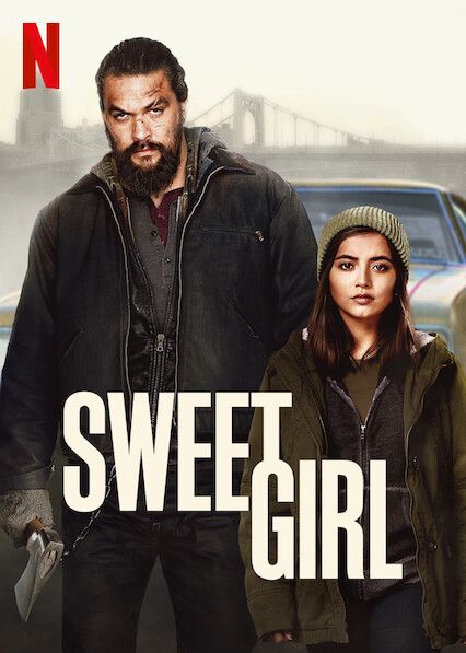 Sweet Girl - Película 2021.mx