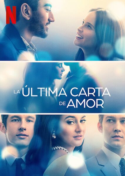 La última carta de amor - Película 2021.mx