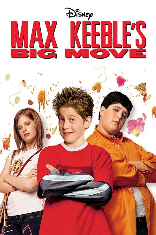 Max Keebles Big Movie - Película 2001.mx