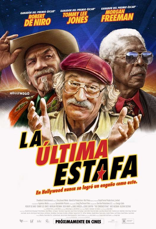 La última estafa - Película 2020.mx