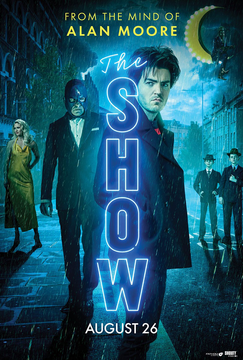 The Show - Película 2020.mx