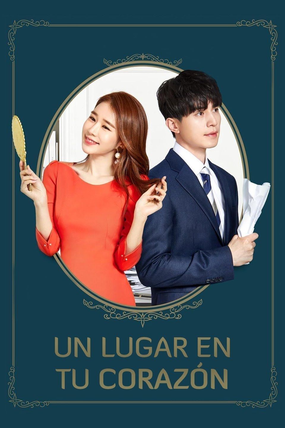 Un Lugar En Tu Corazón Capítulo 1 Un lugar en tu corazón - Serie 2019 - SensaCine.com.mx