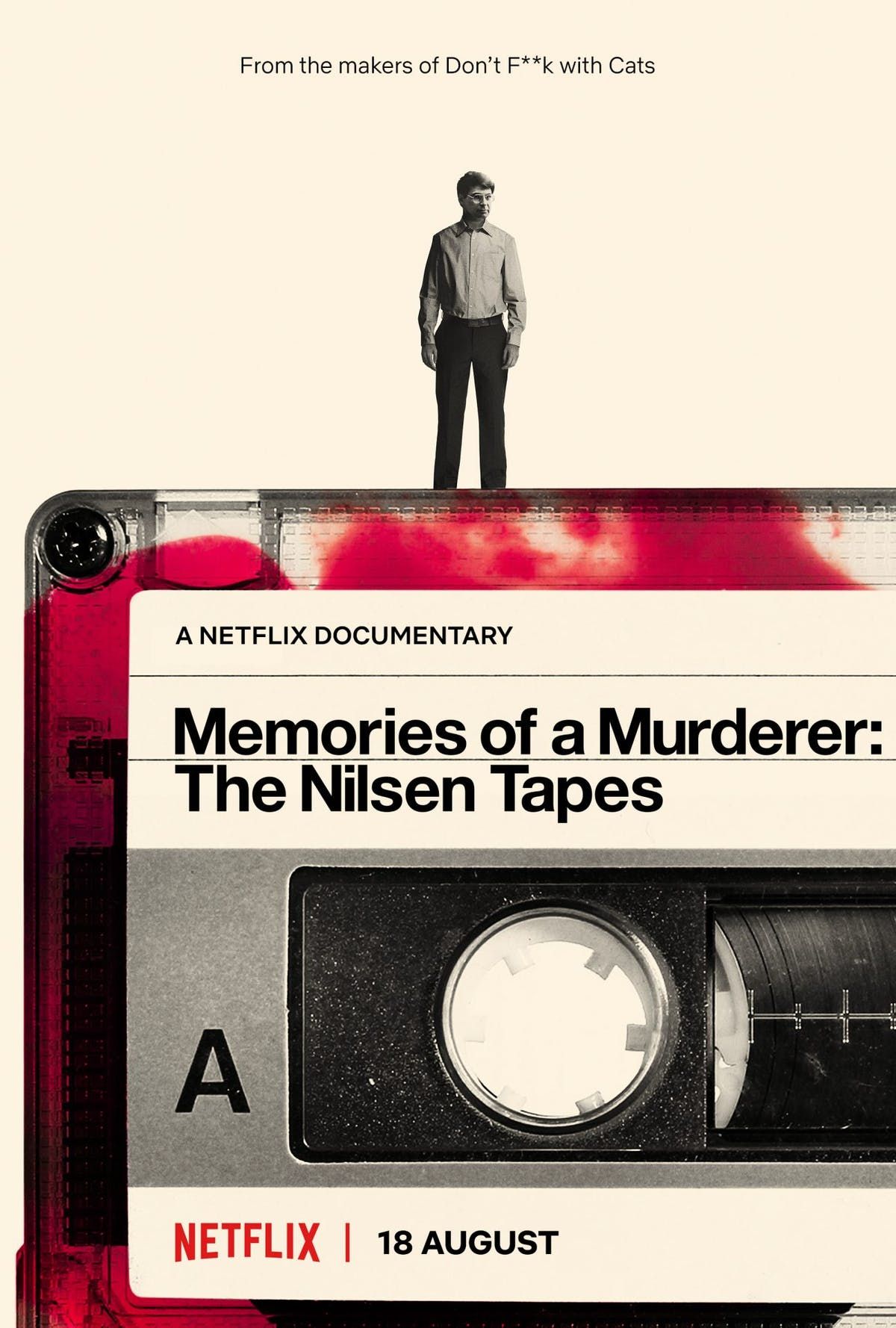Memorias de un asesino: Las cintas de Nilsen - Documental 2021.mx