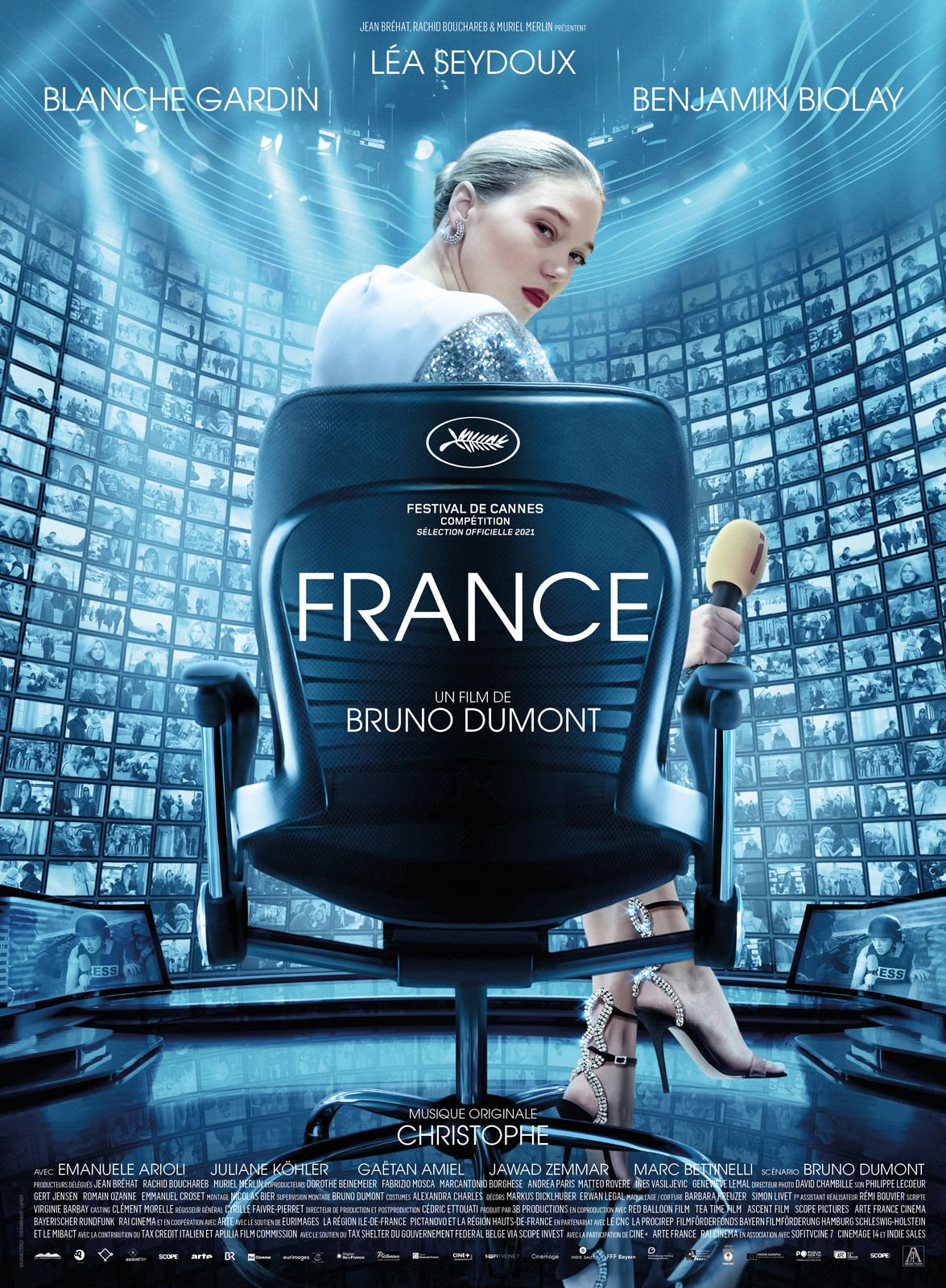 France - Película 2021.mx