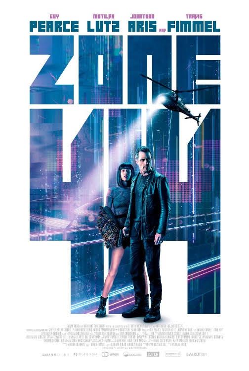 Zone 414 - Película 2021.mx