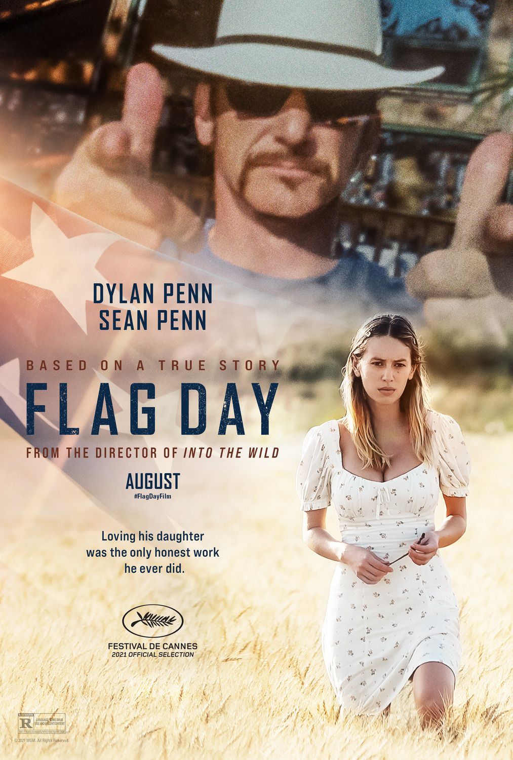 Flag Day - Película 2021.mx