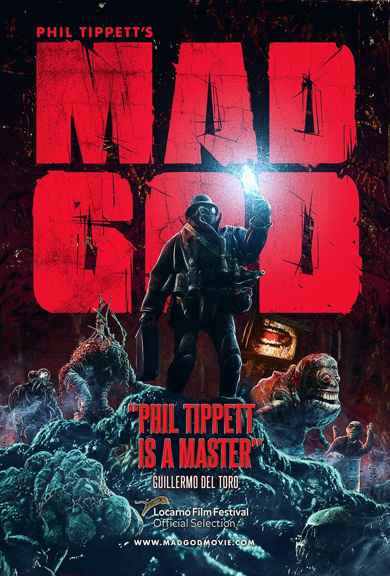Mad God - Película 2021.mx