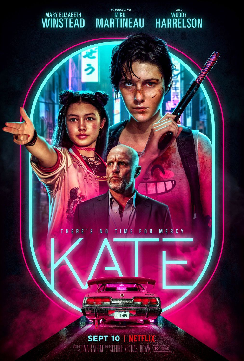 Kate - Película 2021.mx