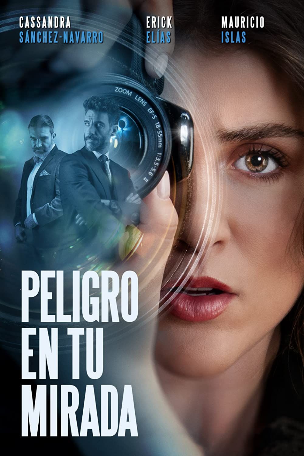 Peligro en tu mirada - Película 2021.mx