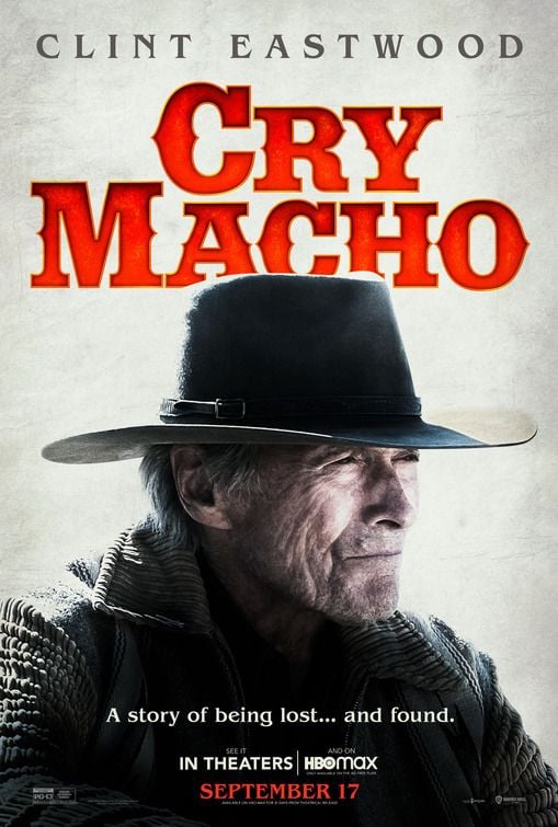 Cry Macho - Película 2021.mx