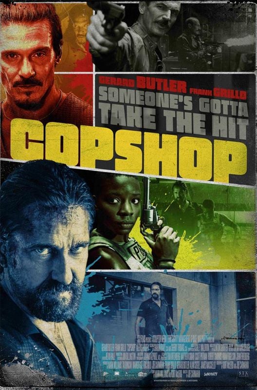 Copshop - Película 2021.mx