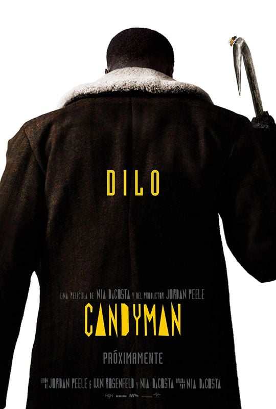 Candyman - Película 2021.mx