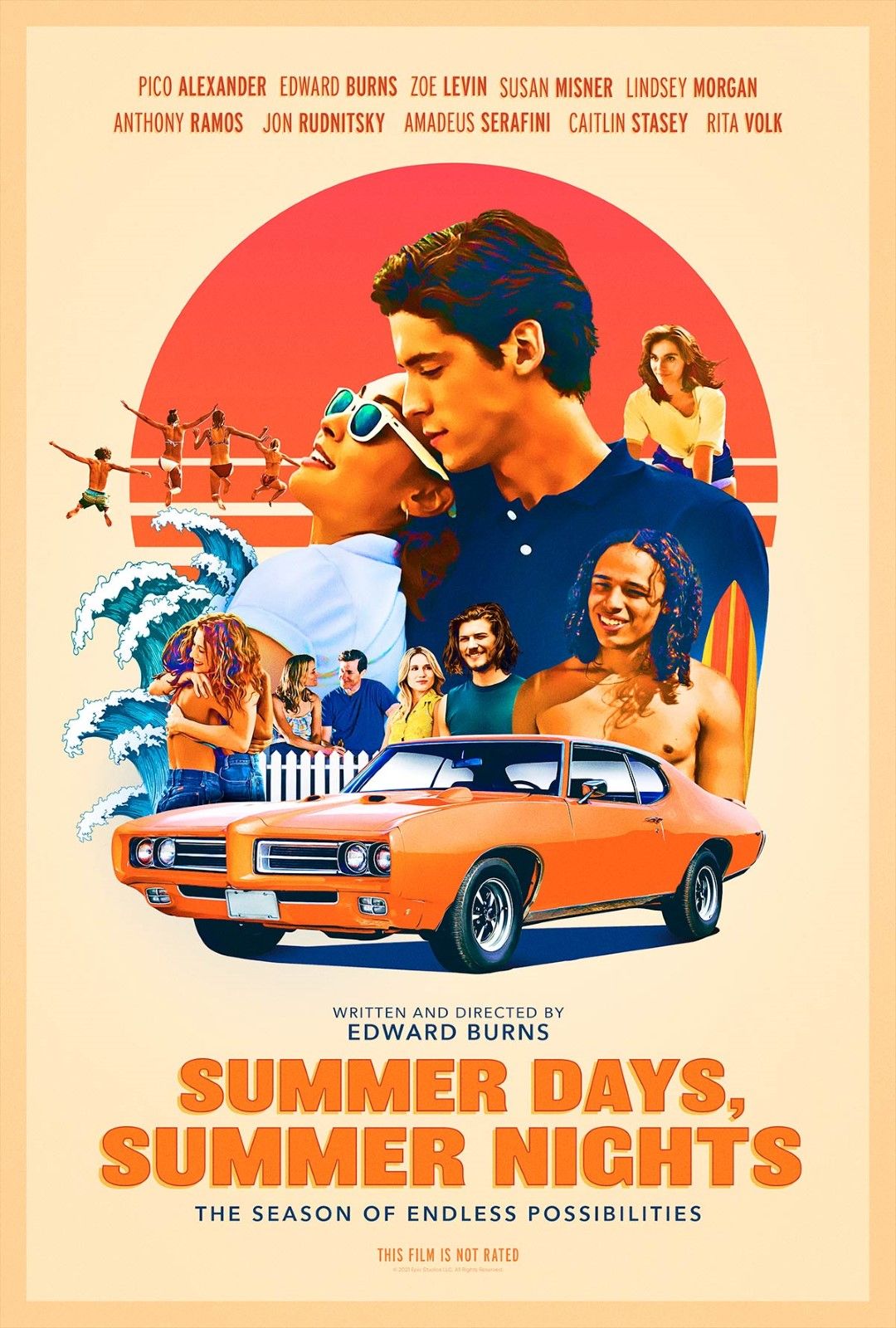Summer Days, Summer Nights - Película 2018.mx