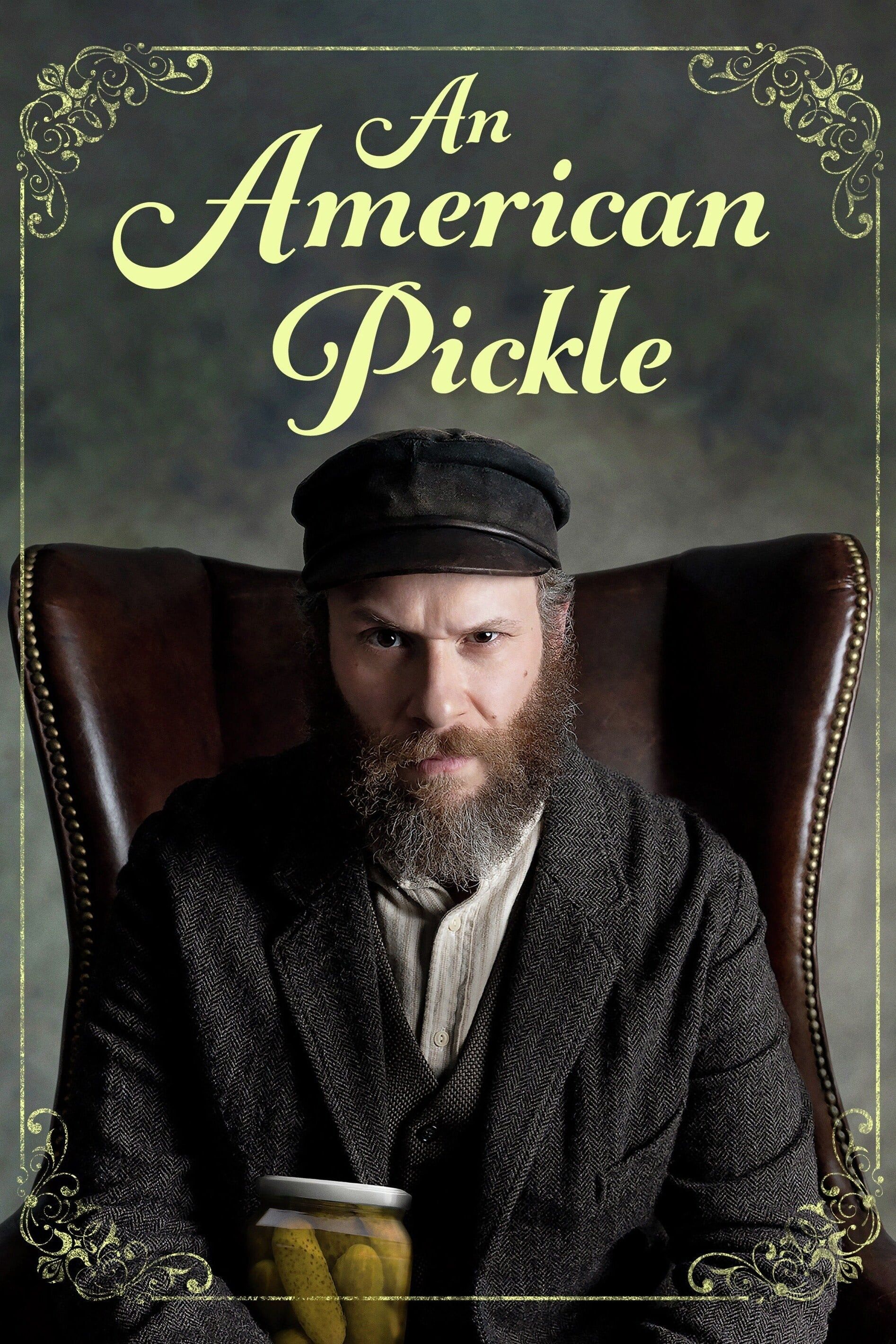 An American Pickle - Película 2020.mx