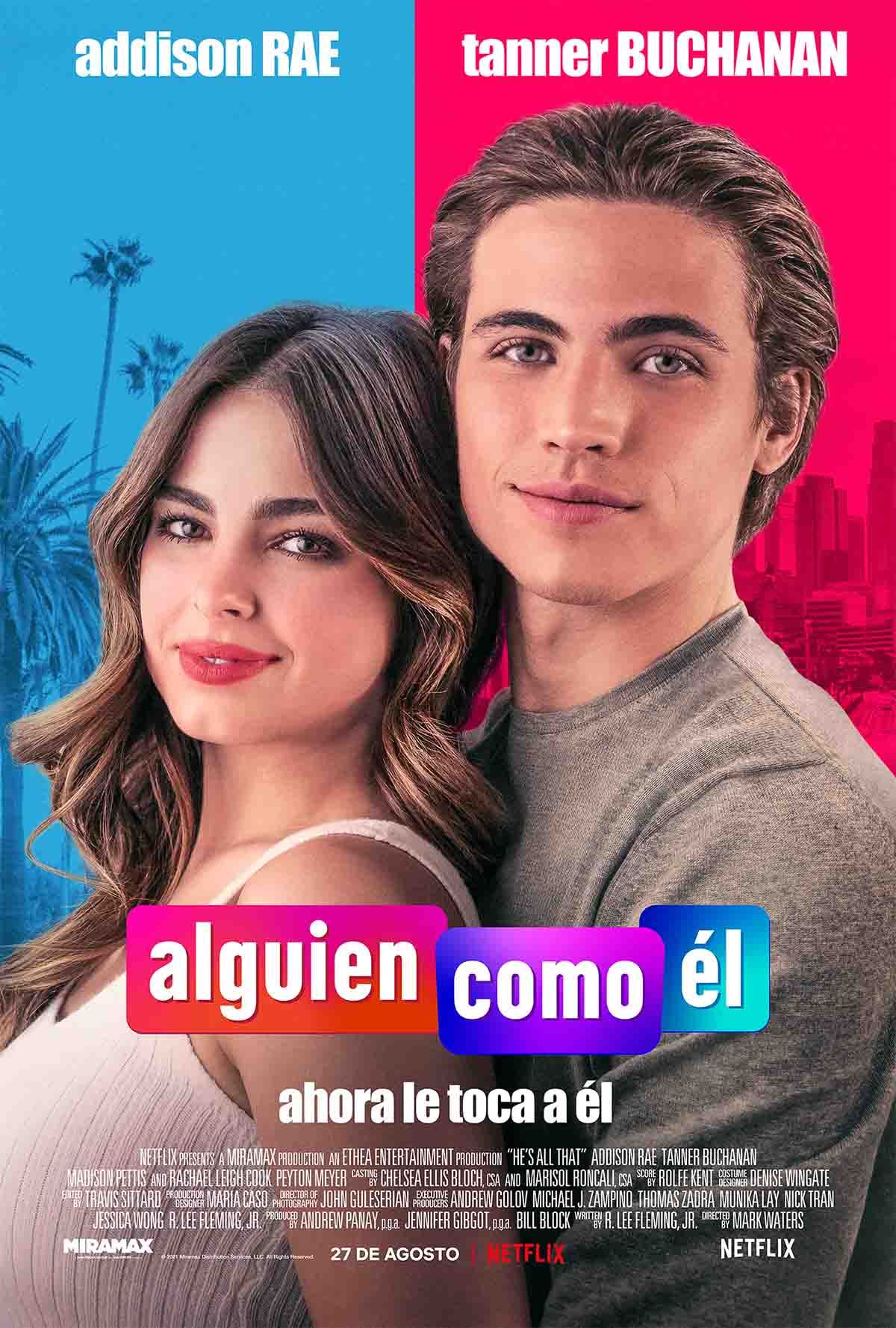 Él es así - Película 2021.mx