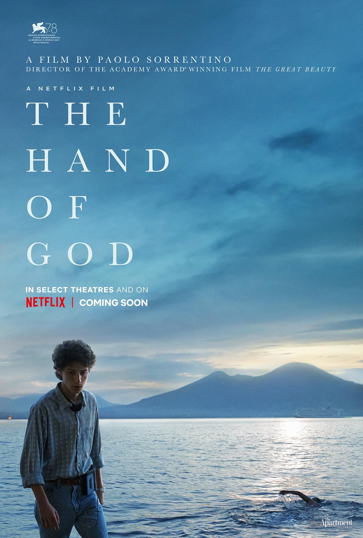 Fue la mano de Dios - Película 2021.mx