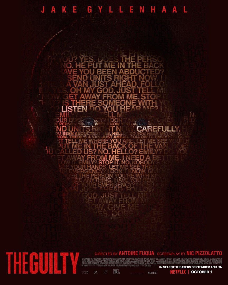 Culpable - Película 2021.mx