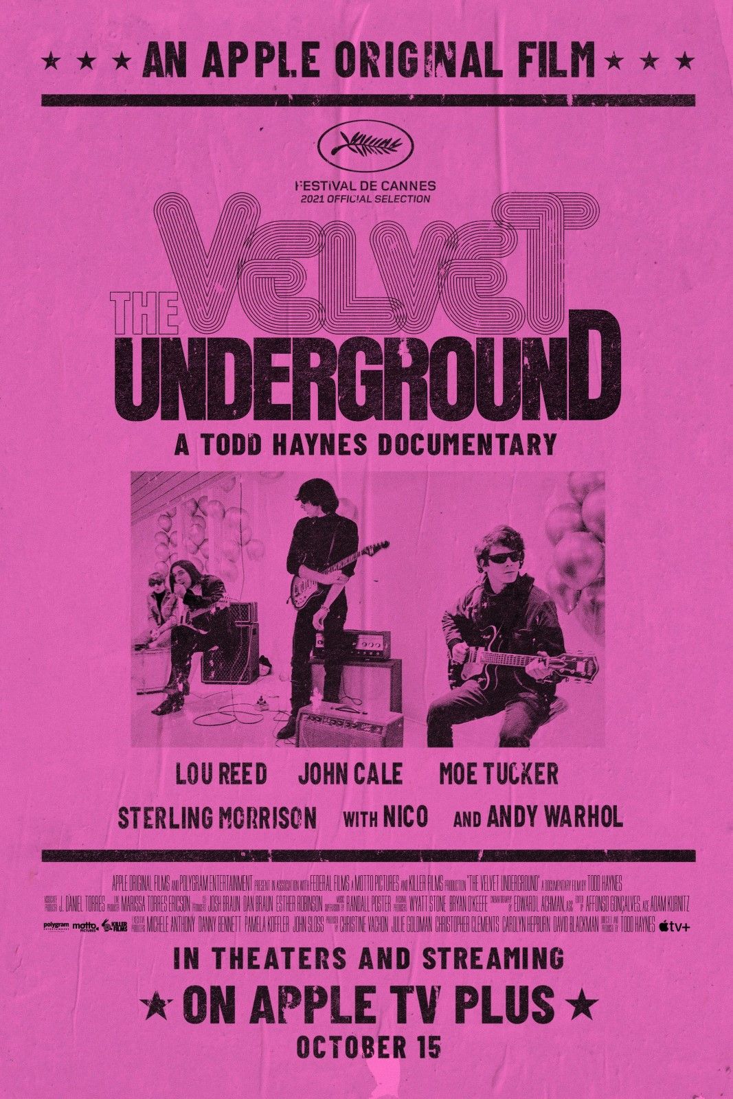 The Velvet Underground - Documental 2019.mx